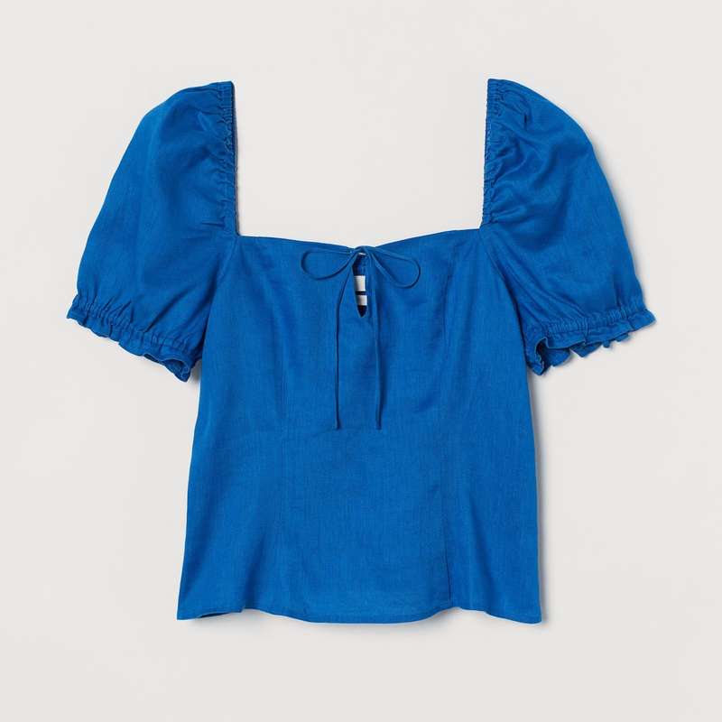 بلوز زنانه اچ اند ام مدل 0914966001