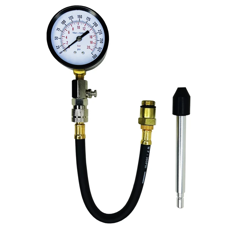 دستگاه کمپرس سنج سیلندر رابرت مدل VR-4521A