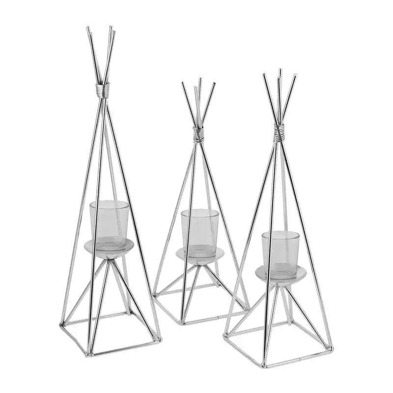 جاشمعی طرح سرخپوستی مجموعه سه عددی