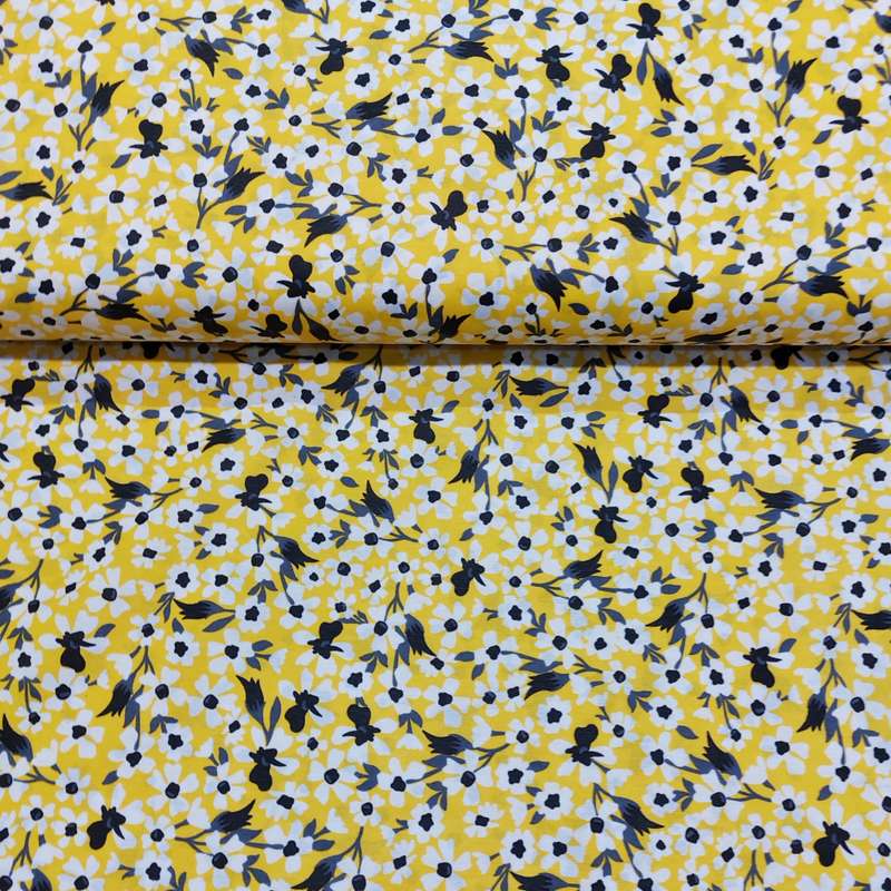 پارچه ملحفه مدل بهار کد S90