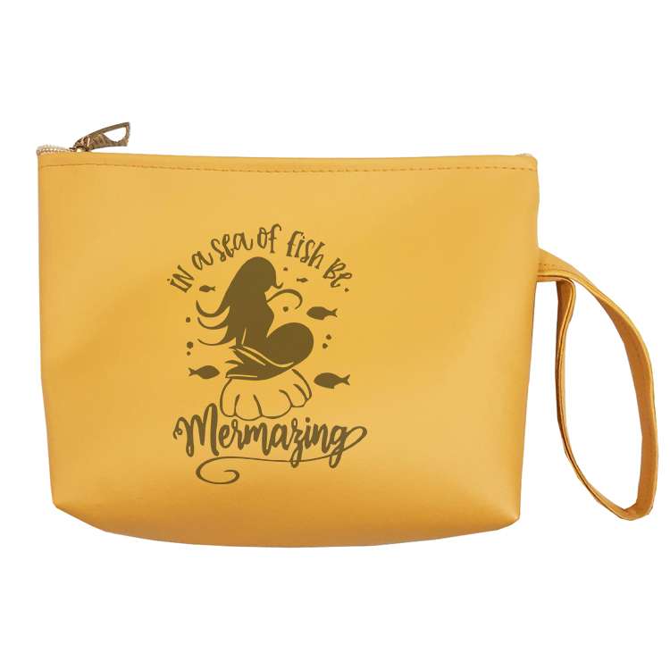 کیف لوازم آرایش زنانه مدل پری دریایی 552552