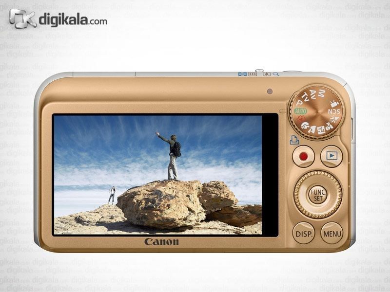 Canon Powershot 210 Is User Manual burnian