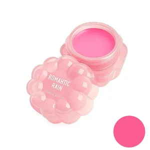 رژ گونه مات رومانتیک رین مدل Pudding Dessert شماره 03