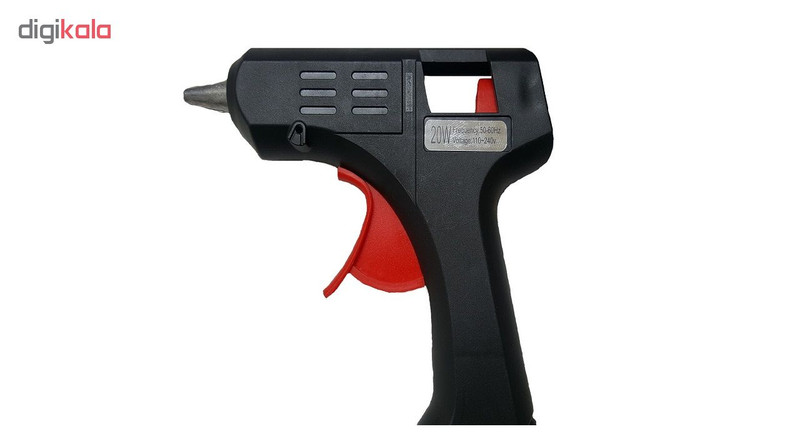 دستگاه چسب تفنگی وایلد ولف مدل YL-20W دستگاه چسب تفنگی وایلد ولف مدل YL-20W