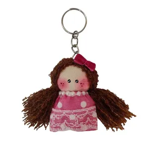 آویز عروسکی مدل فندقی کد0103