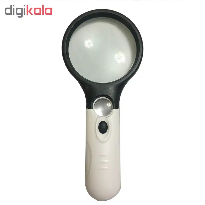 ذره بین چراغدار کد 202