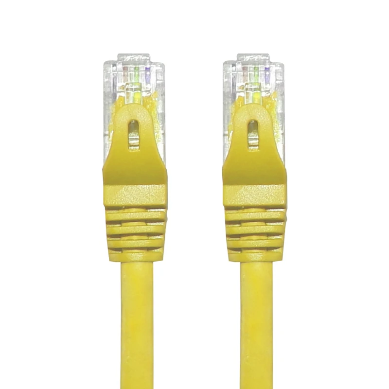 پچ کورد Cat 6 UTP کی نت پلاس مدل KP-N1032 طول 0.5 متر