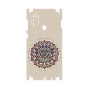 MAHOOT Art of Illumination 5-FullSkin Cover Sticker for Samsung Galaxy M30s