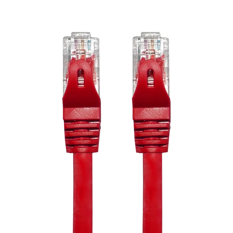 پچ کورد Cat 6 UTP کی نت پلاس مدل KP-N1035 طول 3 متر
