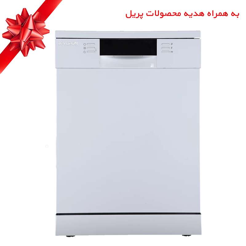 ماشین ظرفشویی ایکس ویژن مدل M140-W-S
