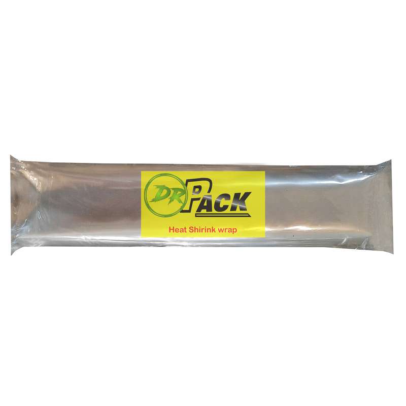 پلاستیک شیرینک حرارتی مدل دکتر پک کد 30CM طول 10 متر
