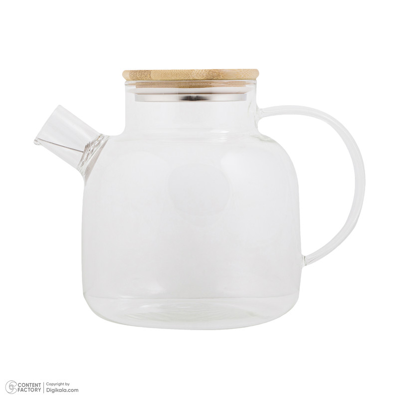 قوری مدل پيرکس شعله مستقیم