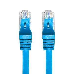 پچ کورد Cat 6 UTP کی نت پلاس مدل KP-N1037 طول 10 متر