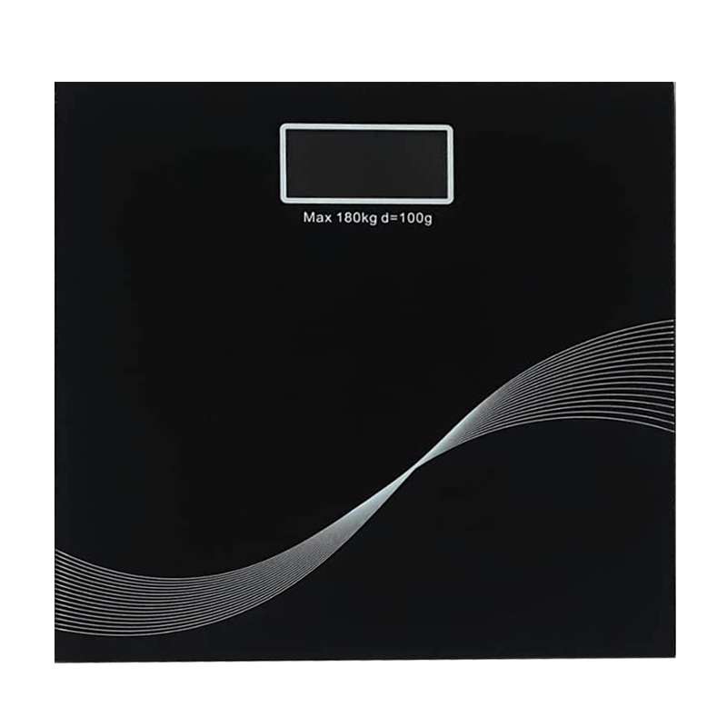 ترازو دیجیتال بث روم اسکیل مدل Bathroom scale-2