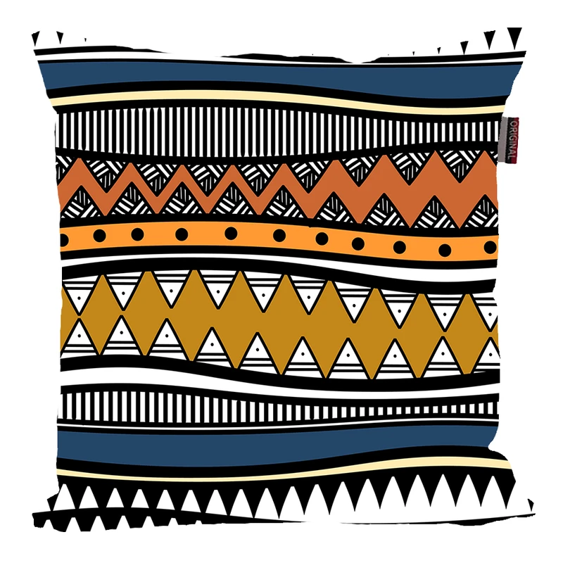 کوسن پاد آفرین مدل بوهو طرح سنتی کد PK30020