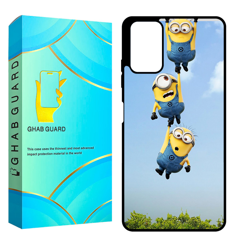 کاور قاب گارد مدل CHAP مناسب برای گوشی موبایل شیائومی Redmi Note 10 4G / Note 10S / Poco M5s