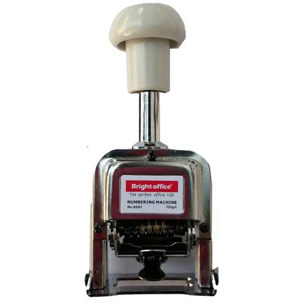 مهر شماره زن بریت آفیس کد 11