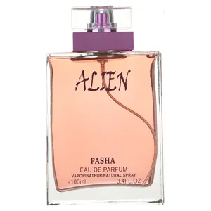 ادو پرفیوم زنانه پاشا مدل Alien حجم 100 میلی لیتر