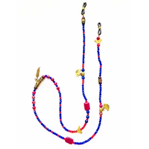 بند عینک مدل مرغ عشق کد W75