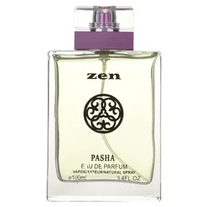 ادو پرفیوم زنانه پاشا مدل Zen حجم 100 میلی لیتر