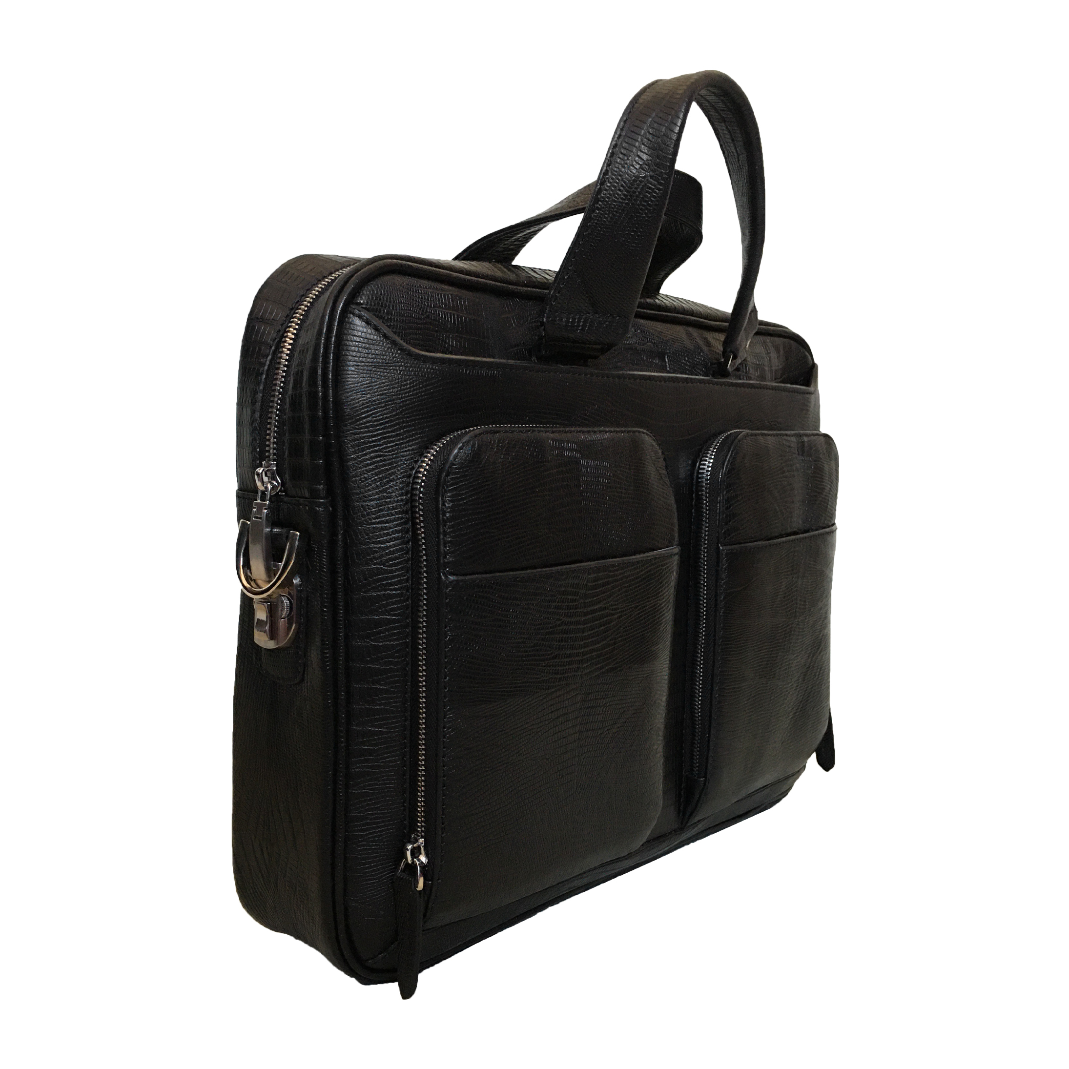 کیف اداری چرم کن ا مدل C-126