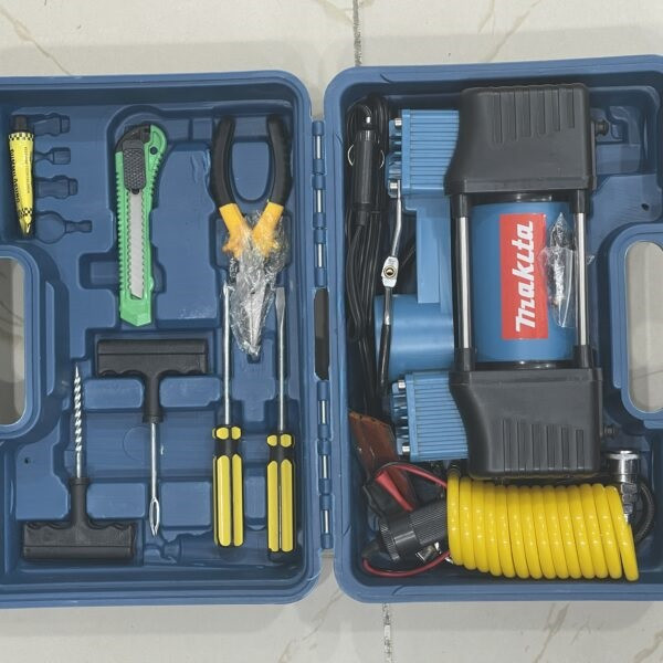 کمپرسور هوا  مدل RD- AC 14 مجموعه 15 عددی