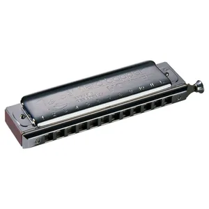 Hohner Chromatic Hard Bopper Harmonica