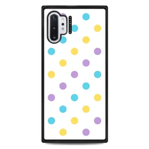 AKAM AMC-WSGN10P-PASTEL PATTERN8 Cover For Samsung Galaxy Note 10 Plus