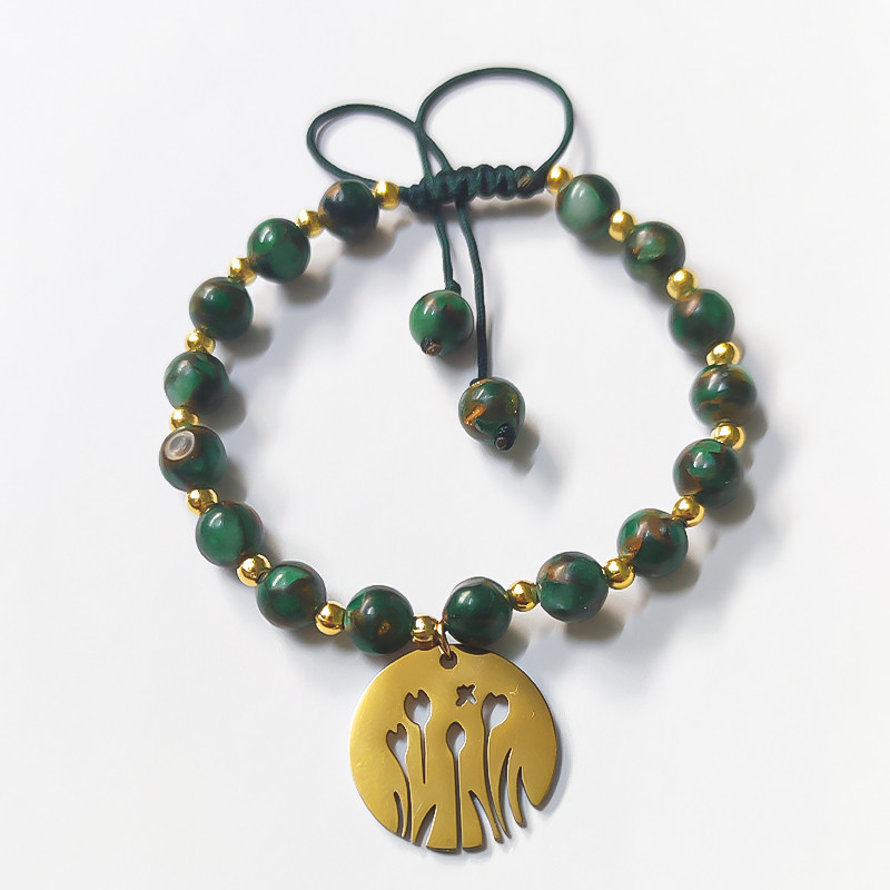 دستبند مدل بهاران