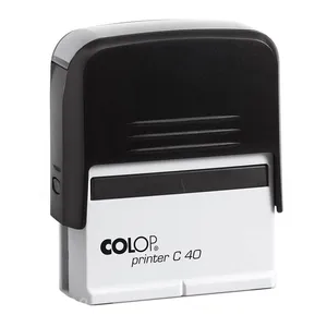مهر کلوپ مدل Compact Printer c40