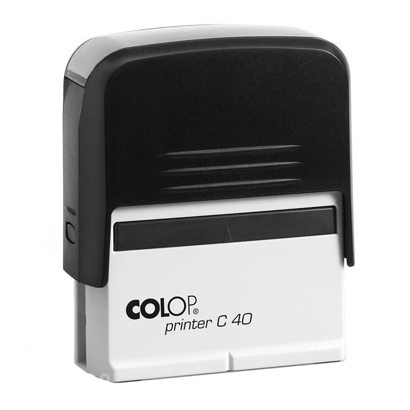 مهر کلوپ مدل Compact Printer c40
