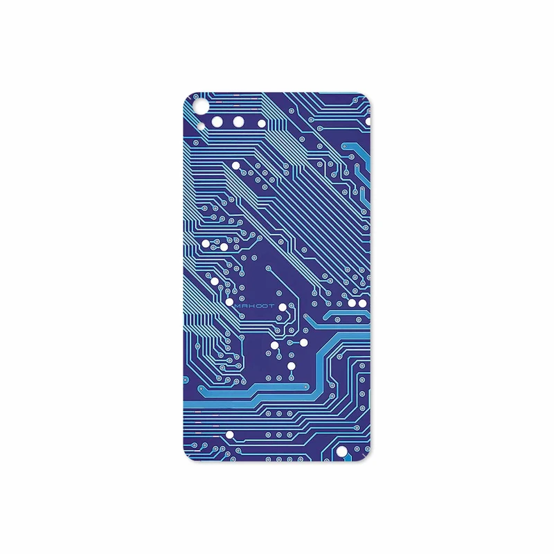 برچسب پوششی ماهوت مدل Blue Printed Circuit Board مناسب برای تبلت لنوو Phab B1 2015