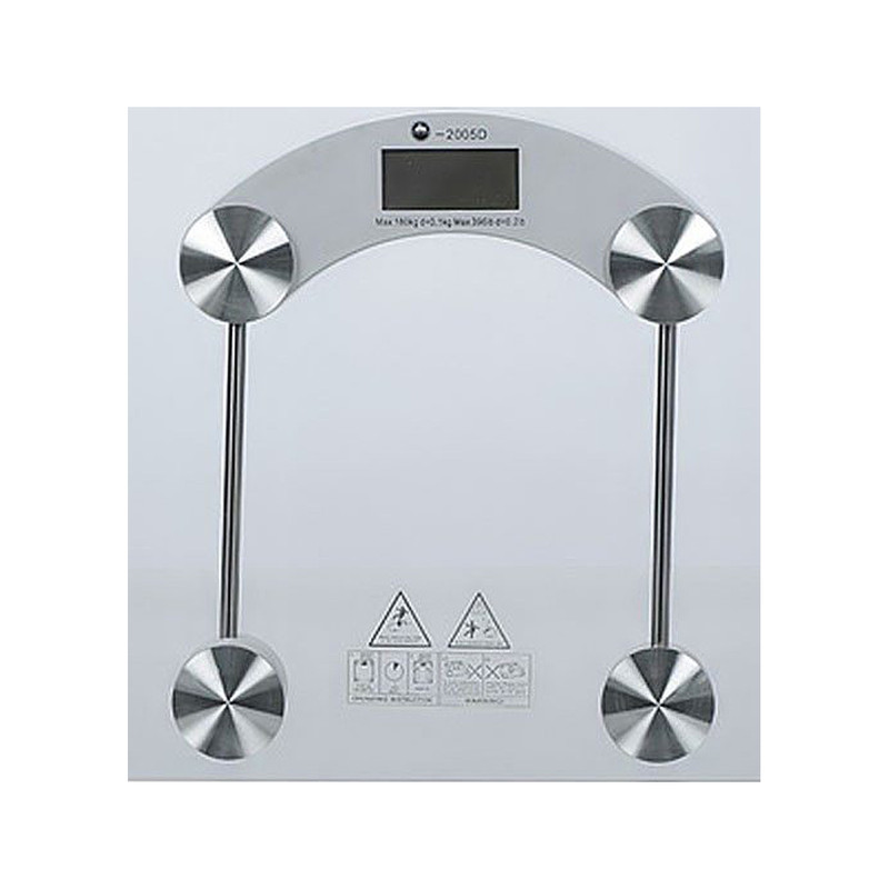 ترازو دیجیتال پرسونال اسکیل مدل 2005D ترازو دیجیتال پرسونال اسکیل مدل 2005D