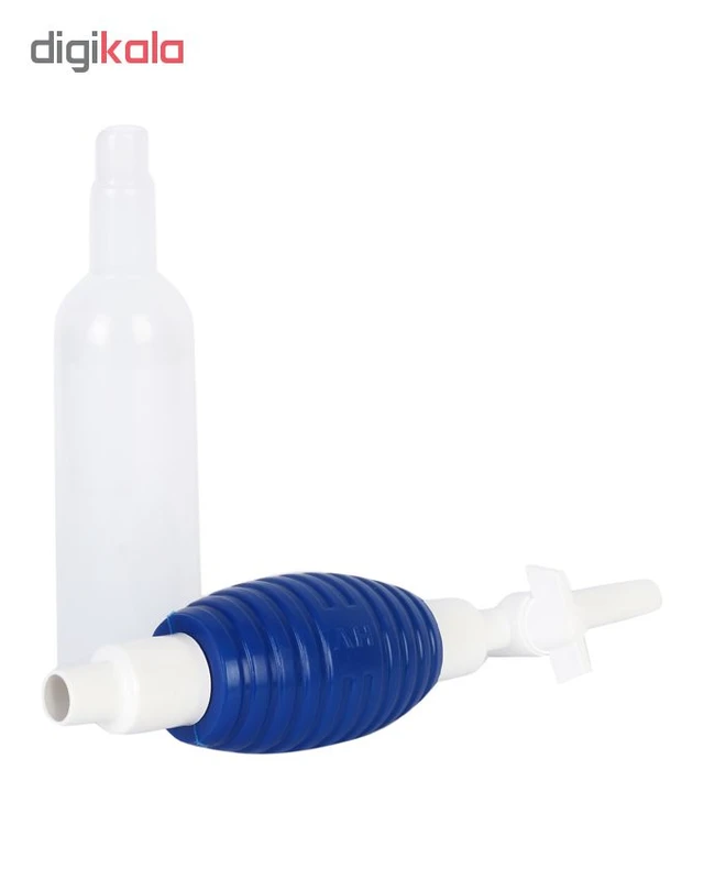 عکس شماره 3 : سیفون آکواریوم مدل h v