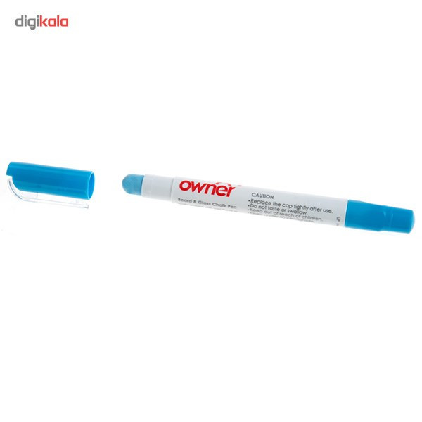 گچ اونر مناسب برای شیشه و تخته - بسته 5 عددی