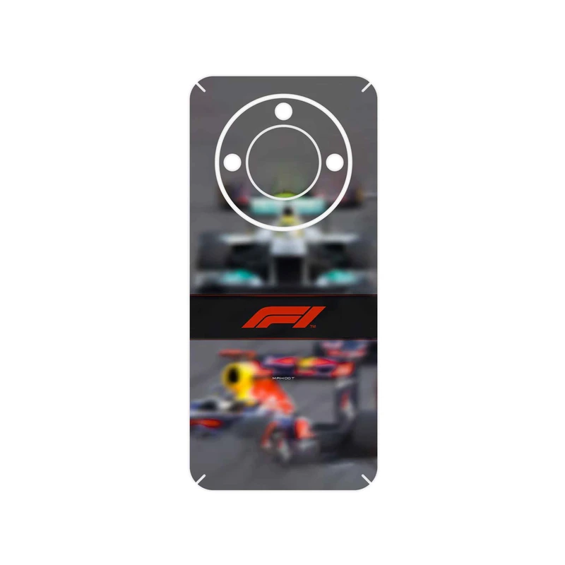 برچسب پوششی ماهوت مدل Formula_One مناسب برای گوشی موبایل آنر X9c Smart