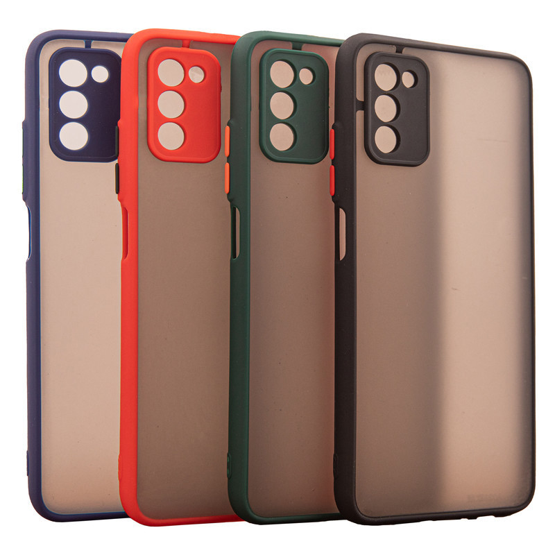 کاور چالاک برزن مدل MSAD-010 مناسب برای گوشی موبایل سامسونگ Galaxy A03s