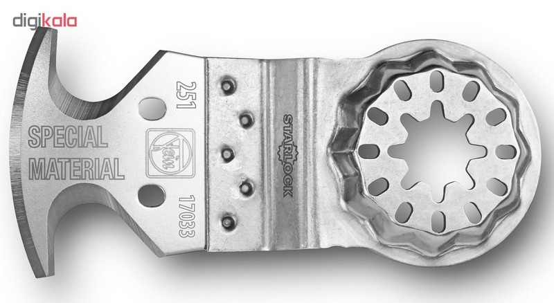 چاقوی همه کاره ابزار همه کاره فاین مدل 63903251210 چاقوی همه کاره ابزار همه کاره فاین مدل 63903251210