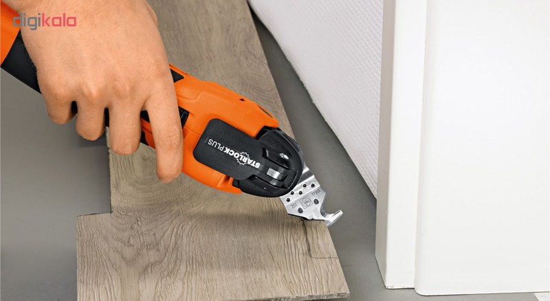 چاقوی همه کاره ابزار همه کاره فاین مدل 63903251210 چاقوی همه کاره ابزار همه کاره فاین مدل 63903251210