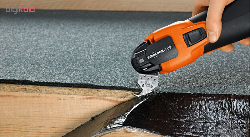 چاقوی همه کاره ابزار همه کاره فاین مدل 63903251210 چاقوی همه کاره ابزار همه کاره فاین مدل 63903251210