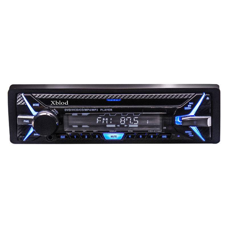 پخش کننده خودرو اکسبلود مدل CDX-G1100U
