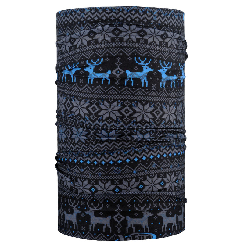 دستمال سر فورفان مدل deer blue