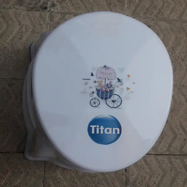 توالت فرنگی تیتان مدل 09