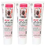 پودر بوگیر کفش ناک مدل 65 گرمی بسته 3 عددی