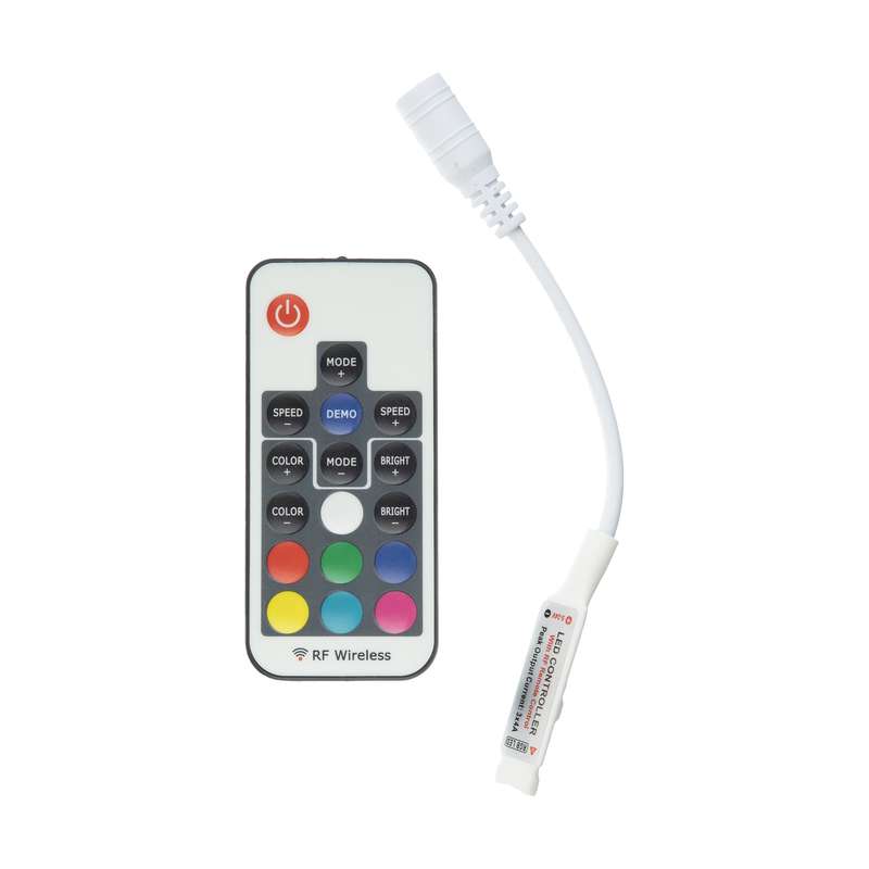 ریموت مدل RGB ریموت مدل RGB