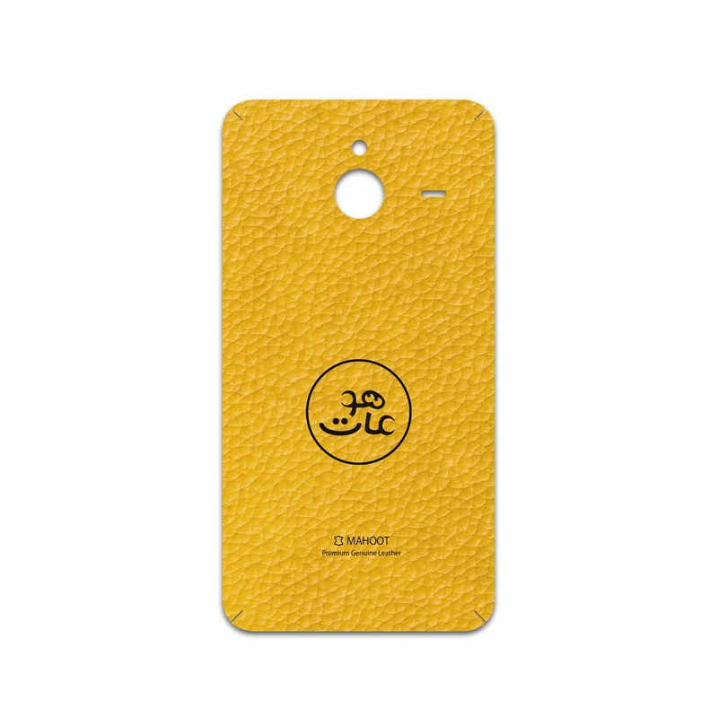 برچسب پوششی ماهوت مدل ML-MAH مناسب برای گوشی موبایل مایکروسافت Lumia 640 XL