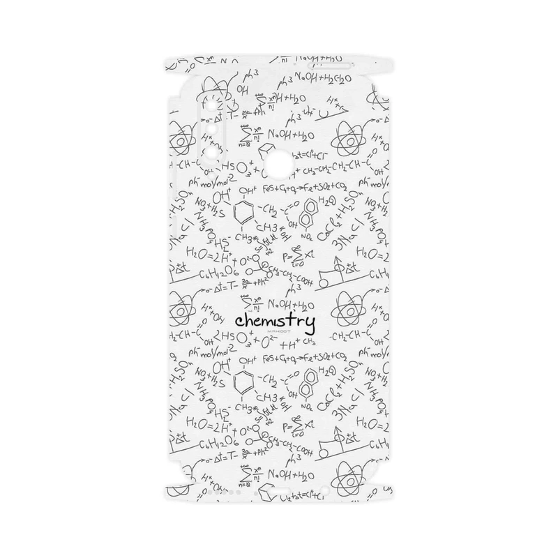 برچسب پوششی ماهوت مدل Chemistry Science-FullSkin مناسب برای گوشی موبایل هوآوی P30 Lite (24 MP Camera)