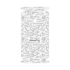 MAHOOT Chemistry Science-FullSkin Cover Sticker for Huawei P30 Lite 24 MP Camera