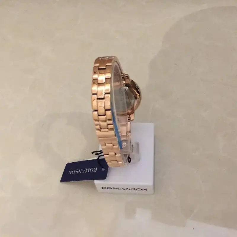 ساعت مچی عقربه ای زنانه رمانسون مدل RM7A30QLRRA1R1