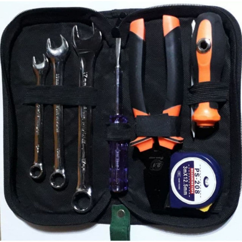 کیف ابزار 7 عددی مدل 7-99